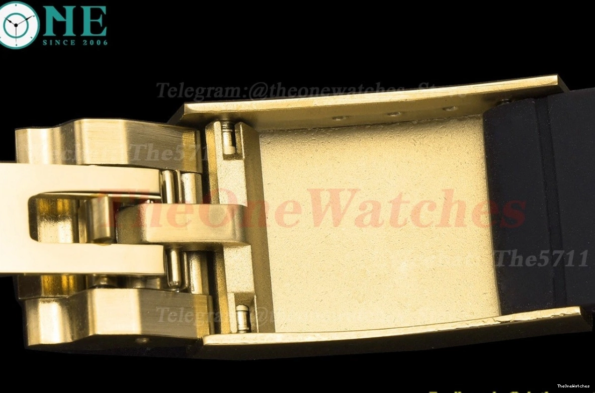 A3836 YG RU Mop 40mm Dial GDF Daytona 0510